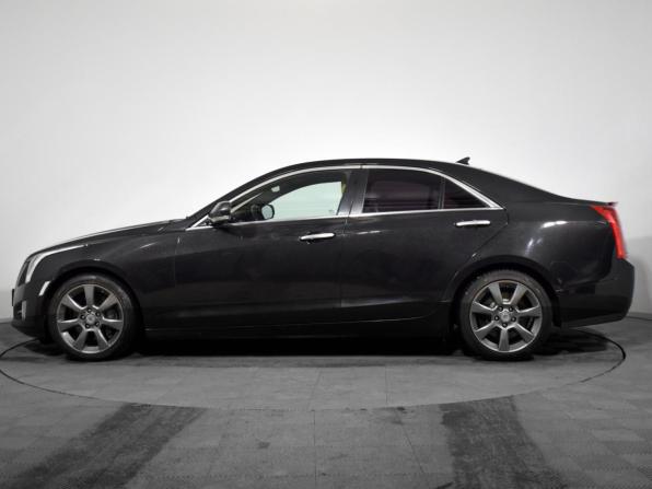 Cadillac ATS I Рестайлинг с пробегом 2014 года, цена 1 590 000 рублей, 193838 км, седан, Автокод Объявления