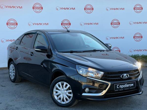 Lada (ВАЗ) Vesta I с пробегом 2020 года, цена 929 000 рублей, 90950 км, седан, Автокод Объявления