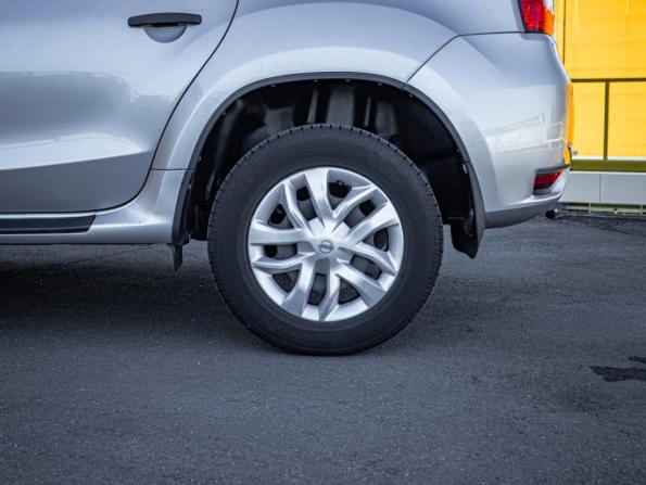 Nissan Terrano III (D10) с пробегом 2018 года, цена 1 299 999 рублей, 16561 км, внедорожник, Автокод Объявления