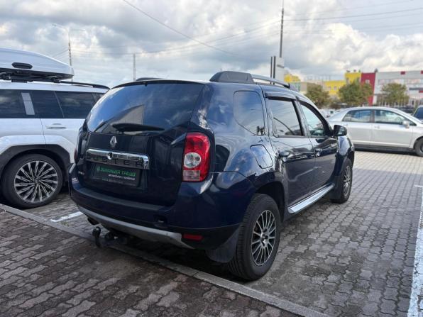Renault Duster I с пробегом 2013 года, цена 862 000 рублей, 182585 км, внедорожник, Автокод Объявления