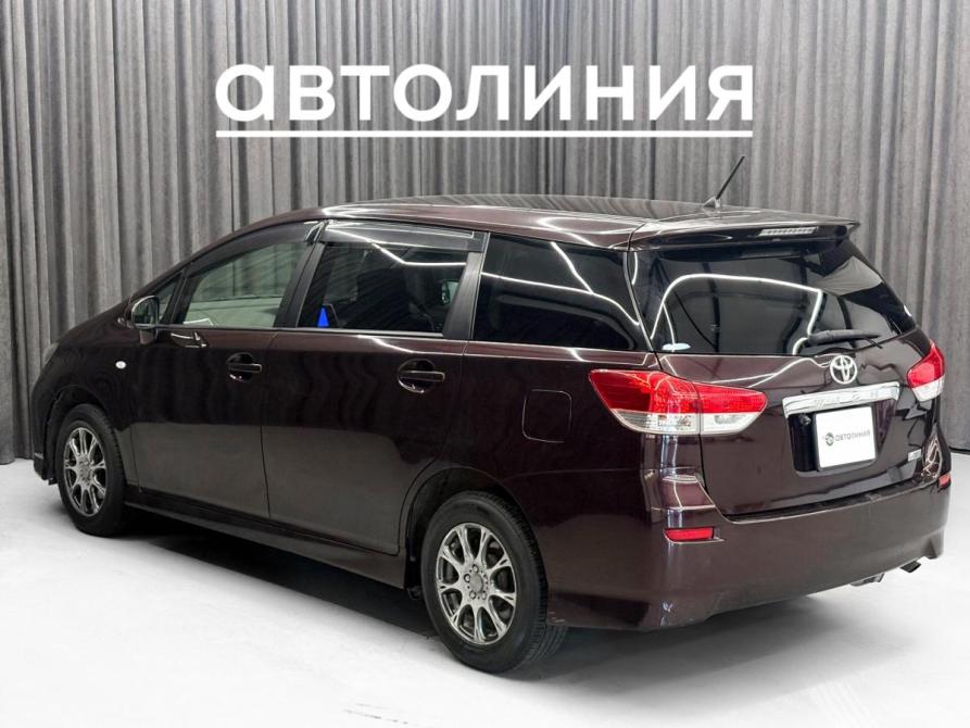 Toyota Wish II Красноярск  - изображение 5