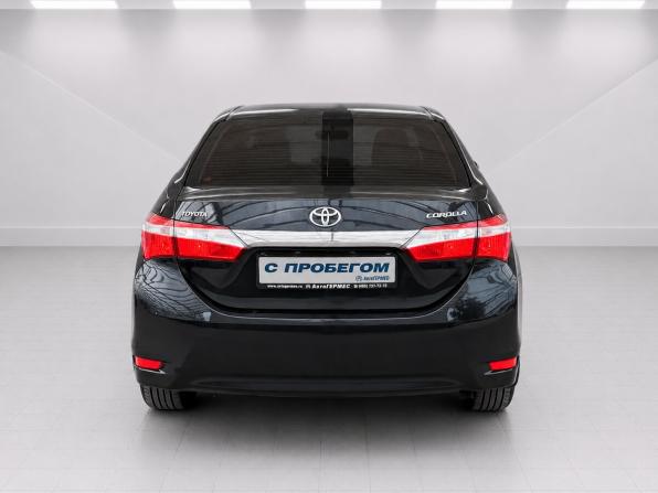 Toyota Corolla XI (E160 E170 E180) с пробегом 2014 года, цена 1 188 000 рублей, 215750 км, седан, Автокод Объявления