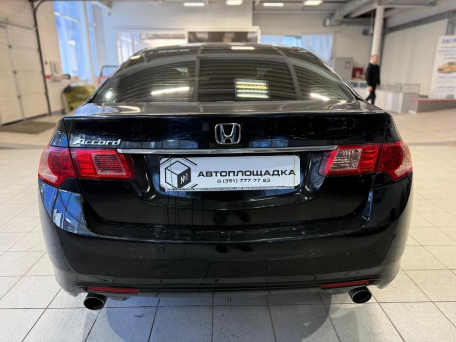 Honda Accord VIII Рестайлинг Челябинск  - изображение 5