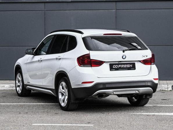 BMW X1 I (E84) Рестайлинг с пробегом 2013 года, цена 1 599 000 рублей, 187801 км, внедорожник, Автокод Объявления