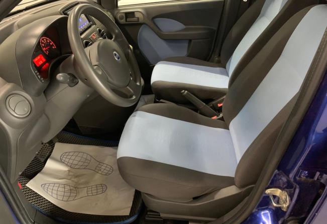 Fiat Panda II с пробегом 2007 года, цена 330 000 рублей, 125483 км, хэтчбек, Автокод Объявления