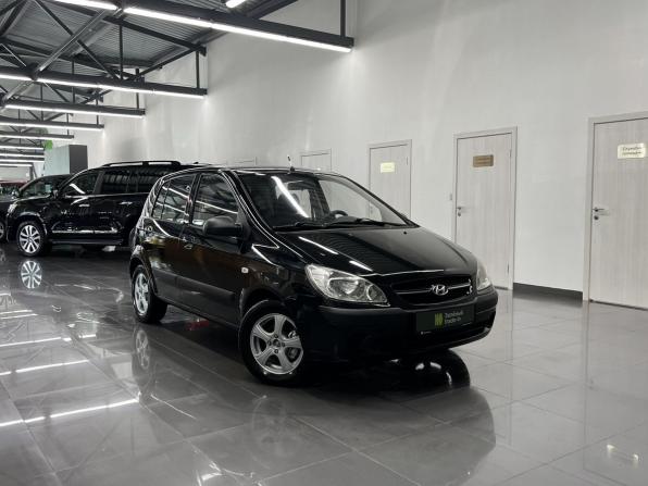 Hyundai Getz I Рестайлинг с пробегом 2007 года, цена 380 000 рублей, 204018 км, хэтчбек, Автокод Объявления