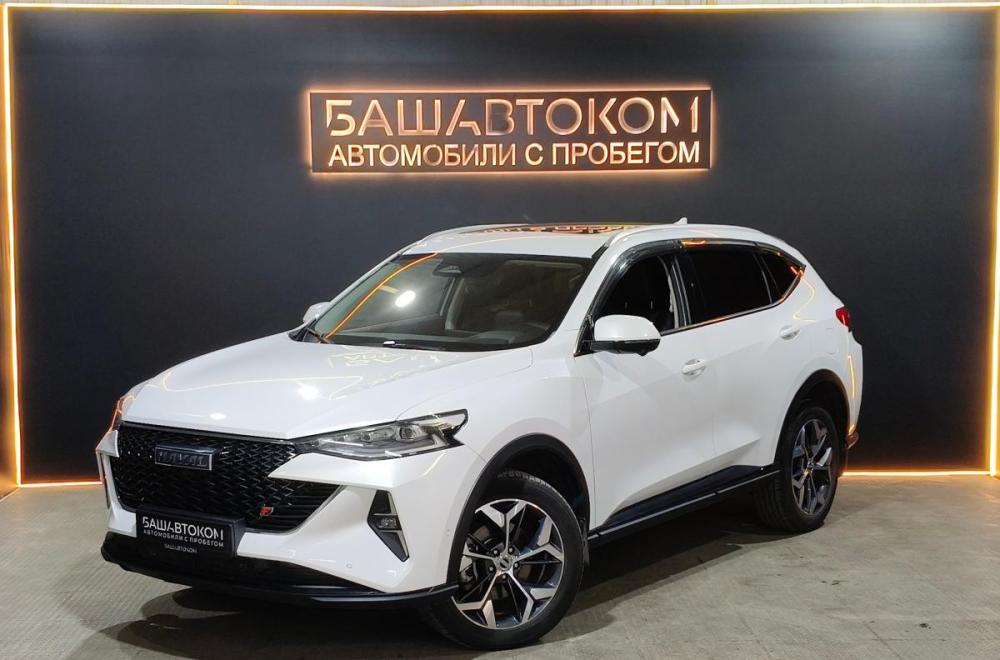 Haval F7 I Рестайлинг Уфа  - изображение 1