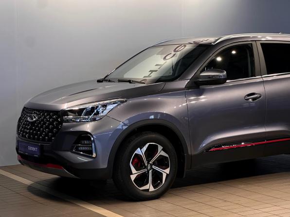 Chery Tiggo 4 Pro I с пробегом 2022 года, цена 1 655 000 рублей, 28427 км, внедорожник, Автокод Объявления