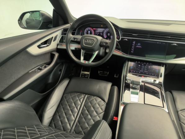 Audi Q8 I (4M) с пробегом 2023 года, цена 11 790 000 рублей, 32452 км, внедорожник, Автокод Объявления