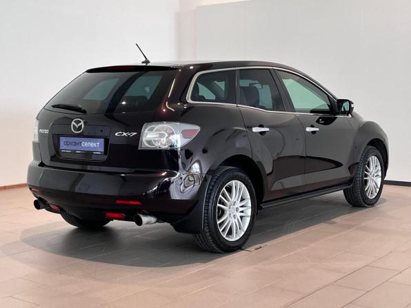 Mazda CX-7 I с пробегом 2008 года, цена 1 100 000 рублей, 87291 км, внедорожник, Автокод Объявления