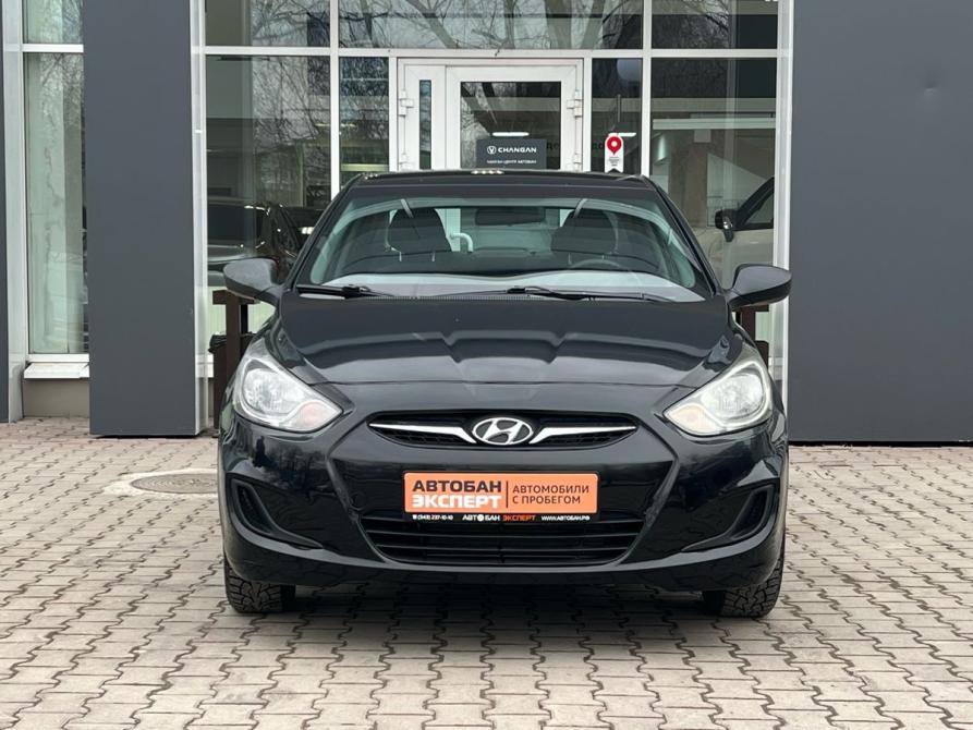 Hyundai Solaris I Екатеринбург  - изображение 3