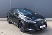 Lexus RX IV Рестайлинг Красноярск  - изображение 36