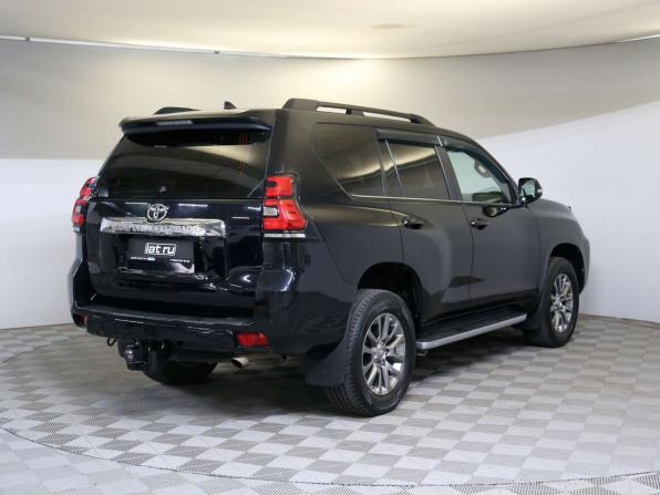 Toyota Land Cruiser Prado 150 Series Рестайлинг 2 с пробегом 2019 года, цена 5 050 000 рублей, 140962 км, внедорожник, Автокод Объявления