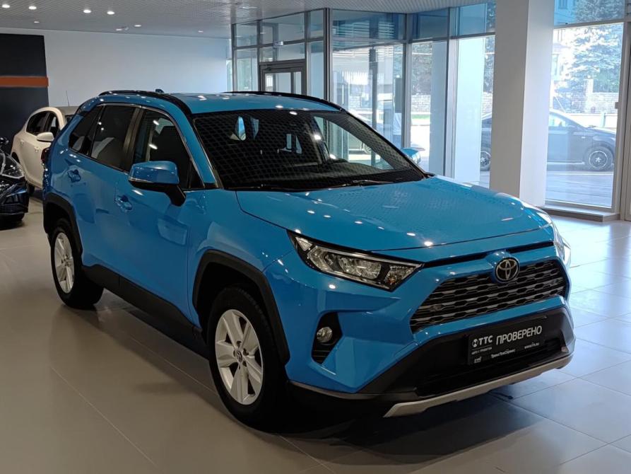 Toyota RAV4 V (XA50) Казань  - изображение 3
