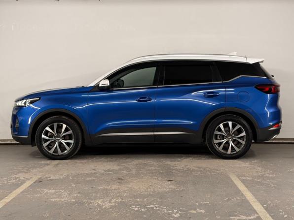 Chery Tiggo 7 Pro I с пробегом 2021 года, цена 1 499 000 рублей, 91295 км, внедорожник, Автокод Объявления