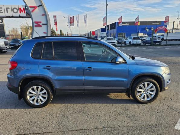 Volkswagen Tiguan I с пробегом 2011 года, цена 1 259 995 рублей, 138259 км, внедорожник, Автокод Объявления