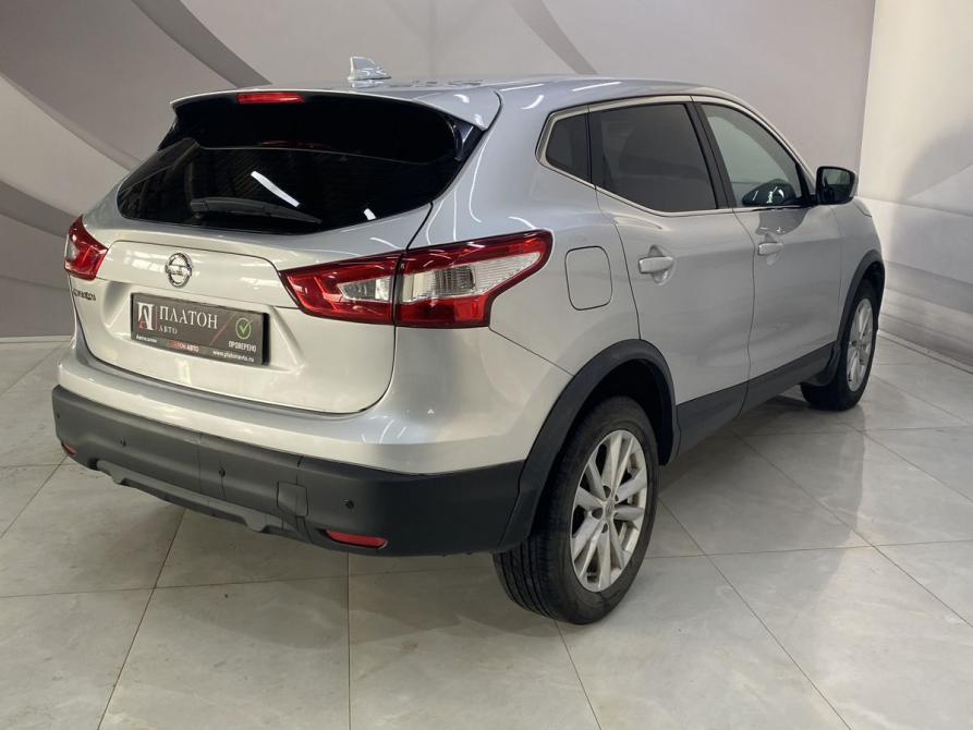 Nissan Qashqai II Воронеж  - изображение 6