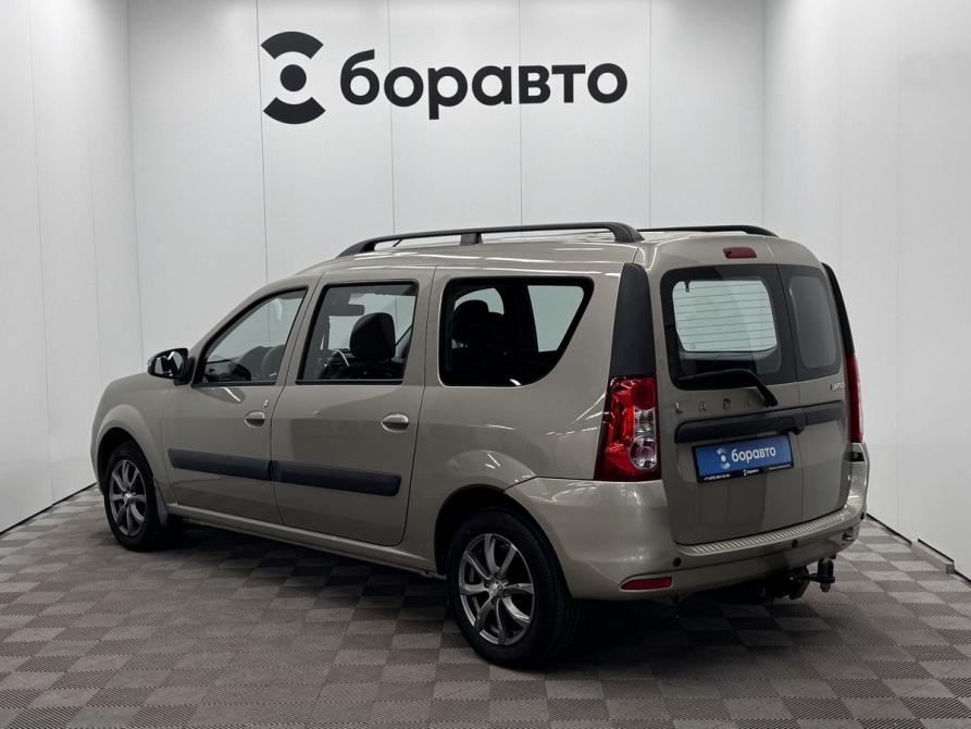 Lada (ВАЗ) Largus I Рестайлинг Воронеж  - изображение 4