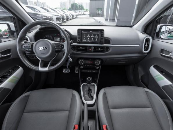 Kia Picanto III с пробегом 2018 года, цена 1 595 000 рублей, 36517 км, хэтчбек, Автокод Объявления