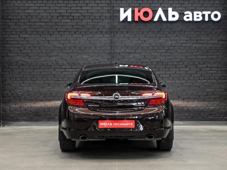 Opel Insignia I Рестайлинг Екатеринбург  - изображение 5