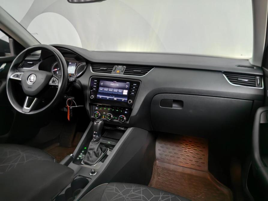 Skoda Octavia III (A7) Рестайлинг Подольск  - изображение 13