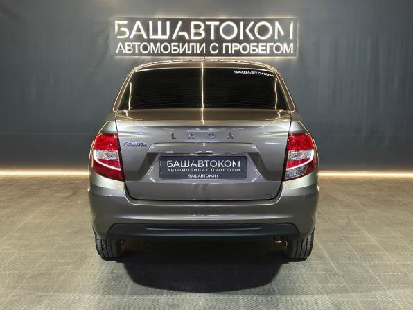 Lada (ВАЗ) Granta I Рестайлинг с пробегом 2024 года, цена 945 000 рублей, 1133 км, седан, Автокод Объявления