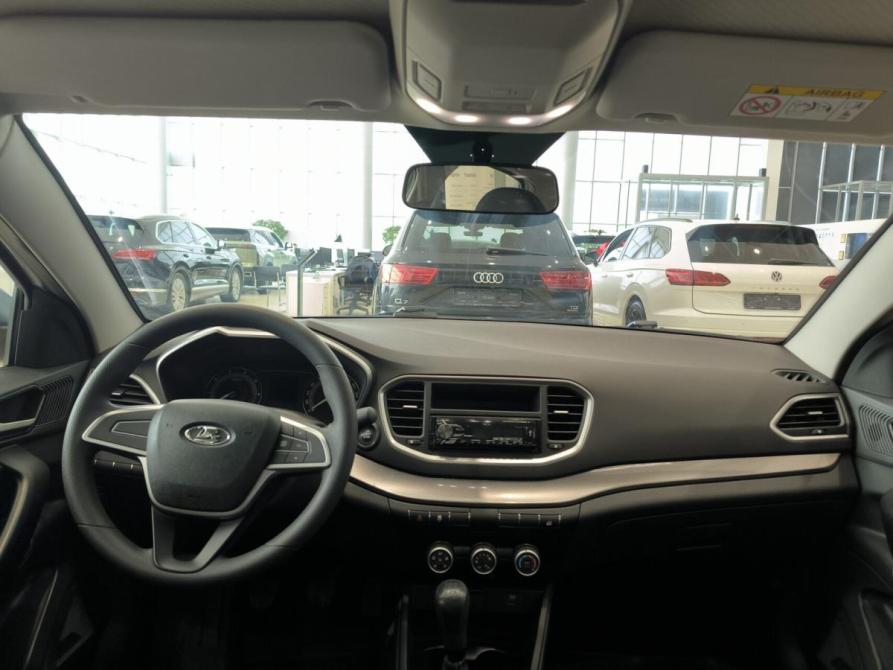 Lada (ВАЗ) Vesta I Рестайлинг (NG) Казань  - изображение 17