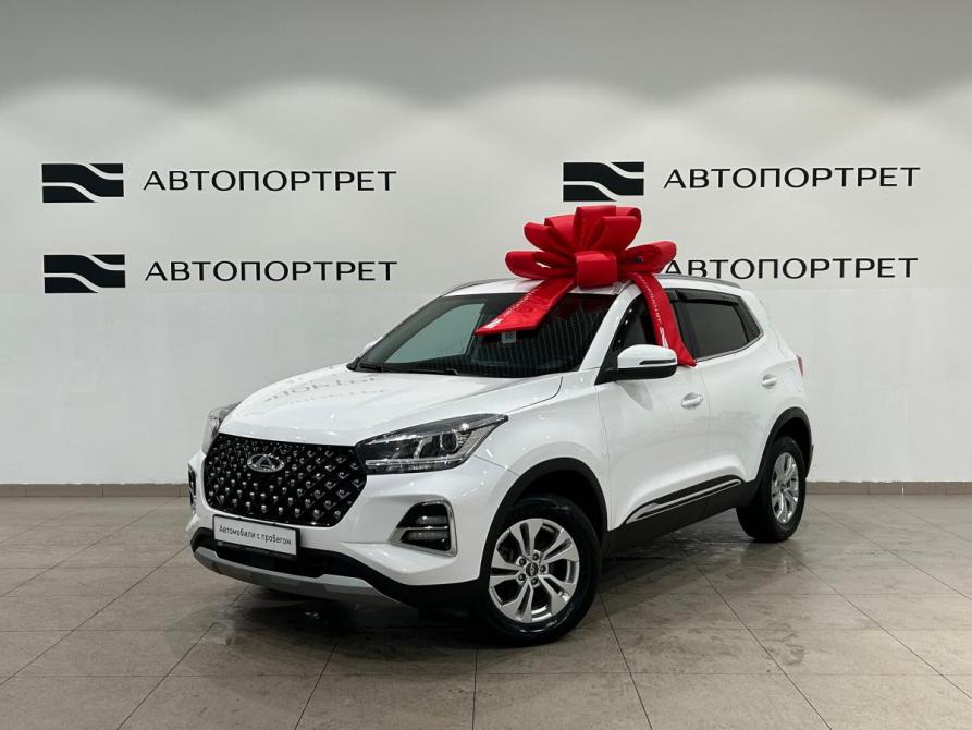 Chery Tiggo 4 Pro I Рестайлинг Санкт-Петербург  - изображение 1