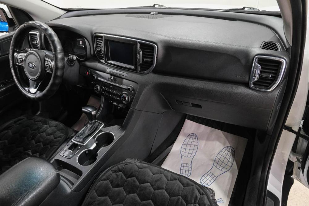 Kia Sportage III Рестайлинг Новокузнецк  - изображение 17