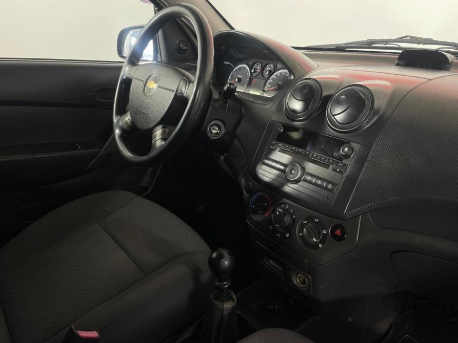 Chevrolet Aveo I Рестайлинг Воронеж  - изображение 11
