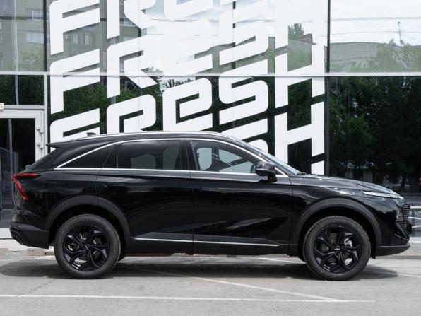 Haval F7 II с пробегом 2025 года, цена 2 940 000 рублей, 2450 км, внедорожник, Автокод Объявления