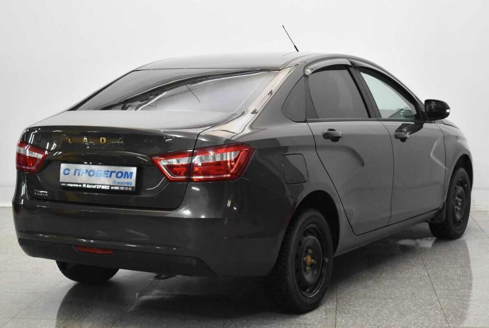Lada (ВАЗ) Vesta I Москва  - изображение 4