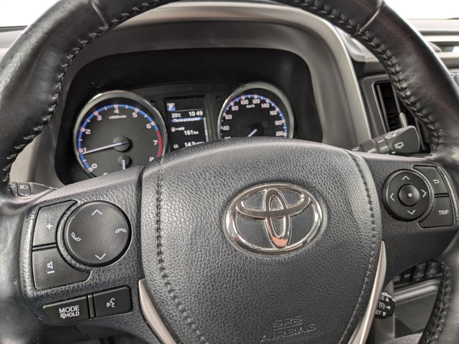 Toyota RAV4 IV (XA40) Рестайлинг Москва  - изображение 6