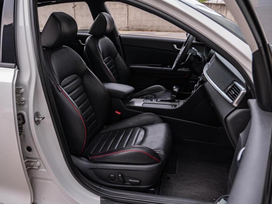 Kia Optima IV Рестайлинг Краснодар  - изображение 8