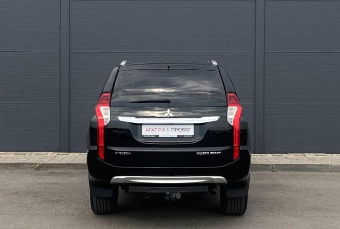 Mitsubishi Pajero Sport III с пробегом 2017 года, цена 2 570 000 рублей, 113236 км, внедорожник, Автокод Объявления