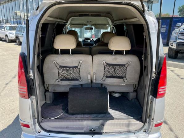 Nissan Serena II (C24) с пробегом 2001 года, цена 685 000 рублей, 363700 км, минивэн, Автокод Объявления