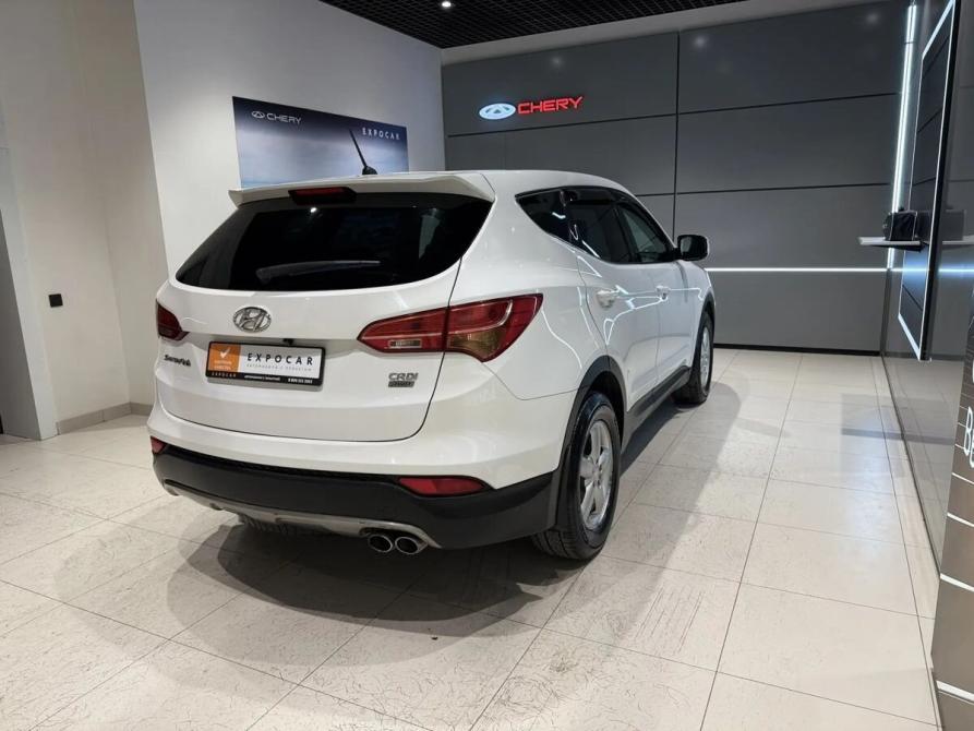 Hyundai Santa Fe III Новосибирск  - изображение 5