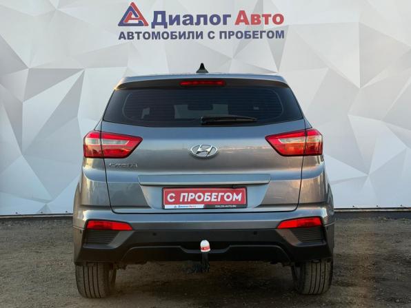 Hyundai Creta I с пробегом 2018 года, цена 1 250 000 рублей, 261268 км, внедорожник, Автокод Объявления