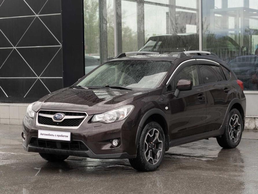 Subaru Impreza IV Новосибирск  - изображение 1