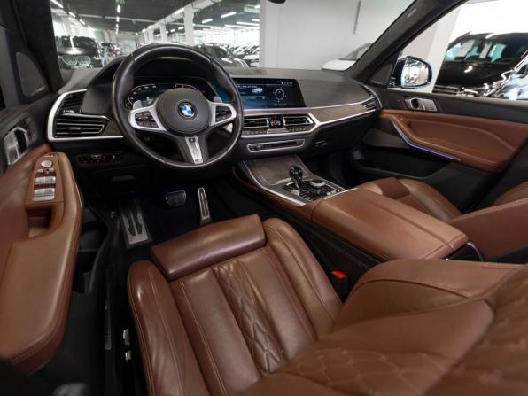 BMW X7 I (G07) с пробегом 2020 года, цена 8 400 000 рублей, 116997 км, внедорожник, Автокод Объявления