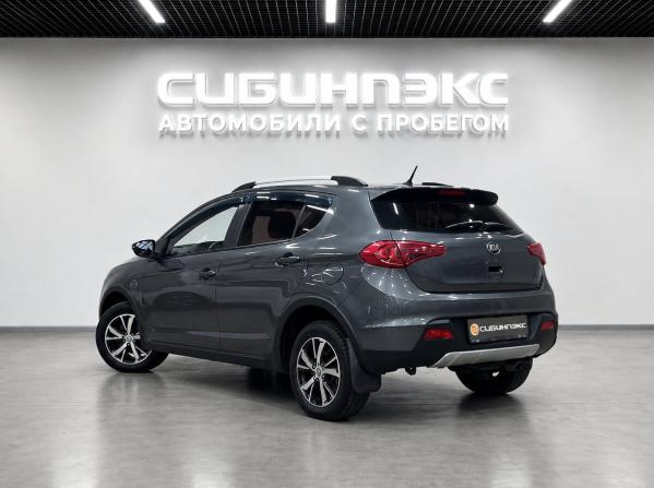 Lifan X50 с пробегом 2017 года, цена 535 000 рублей, 133000 км, хэтчбек, Автокод Объявления