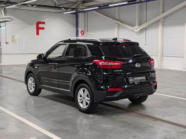Hyundai Creta I с пробегом 2016 года, цена 1 780 000 рублей, 122656 км, внедорожник, Автокод Объявления