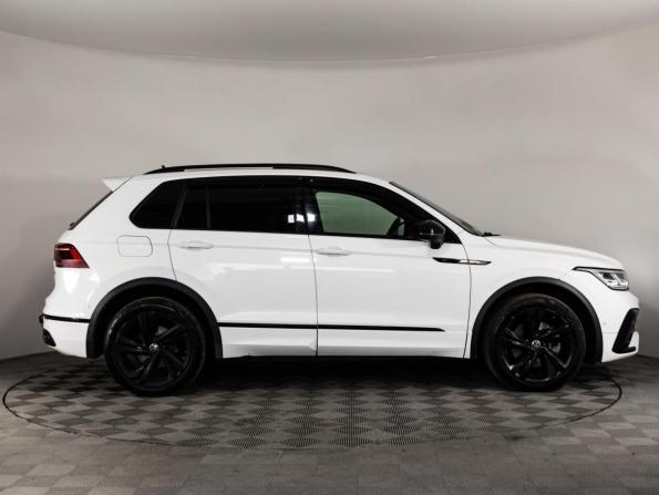 Volkswagen Tiguan II Рестайлинг с пробегом 2021 года, цена 2 799 000 рублей, 181320 км, внедорожник, Автокод Объявления