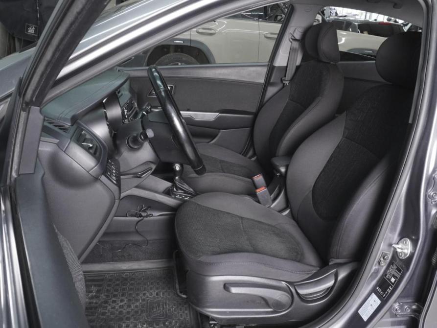 Kia Rio III Рестайлинг Ростов-на-Дону  - изображение 10
