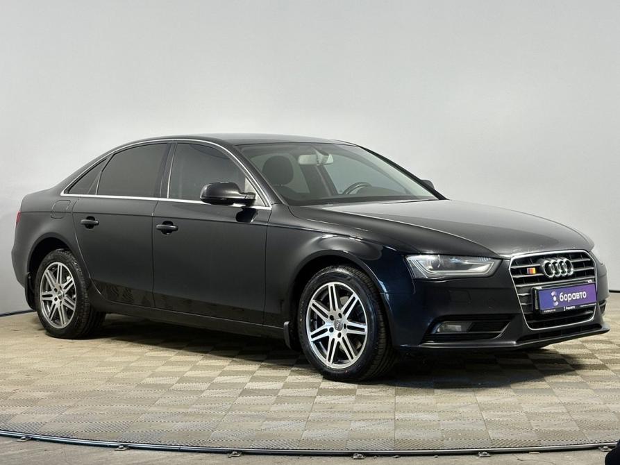 Audi A4 IV (B8) Рестайлинг Борисоглебск  - изображение 7