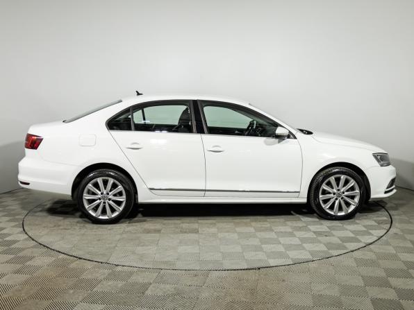 Volkswagen Jetta VI Рестайлинг с пробегом 2016 года, цена 1 399 700 рублей, 136871 км, седан, Автокод Объявления