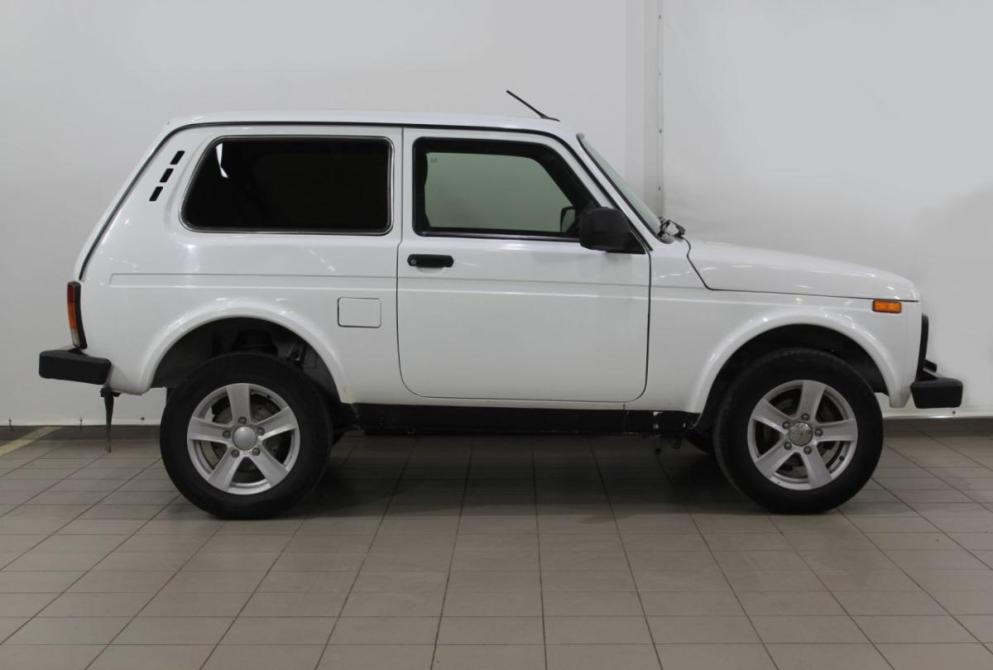 Lada (ВАЗ) 2121 (4x4) I Рестайлинг Астрахань  - изображение 4