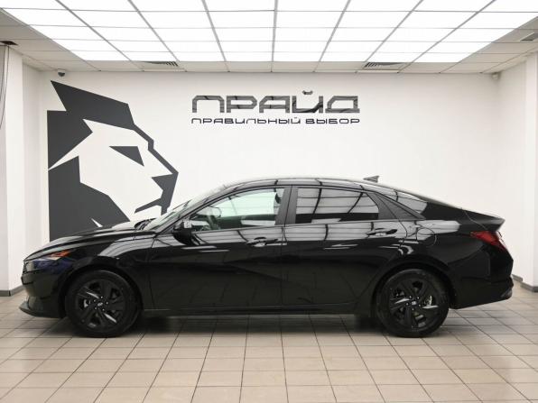 Hyundai Elantra VII (CN7) с пробегом 2022 года, цена 2 160 000 рублей, 54510 км, седан, Автокод Объявления