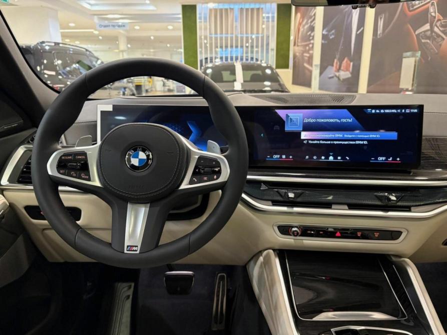 BMW X6 III (G06) Рестайлинг Москва  - изображение 8