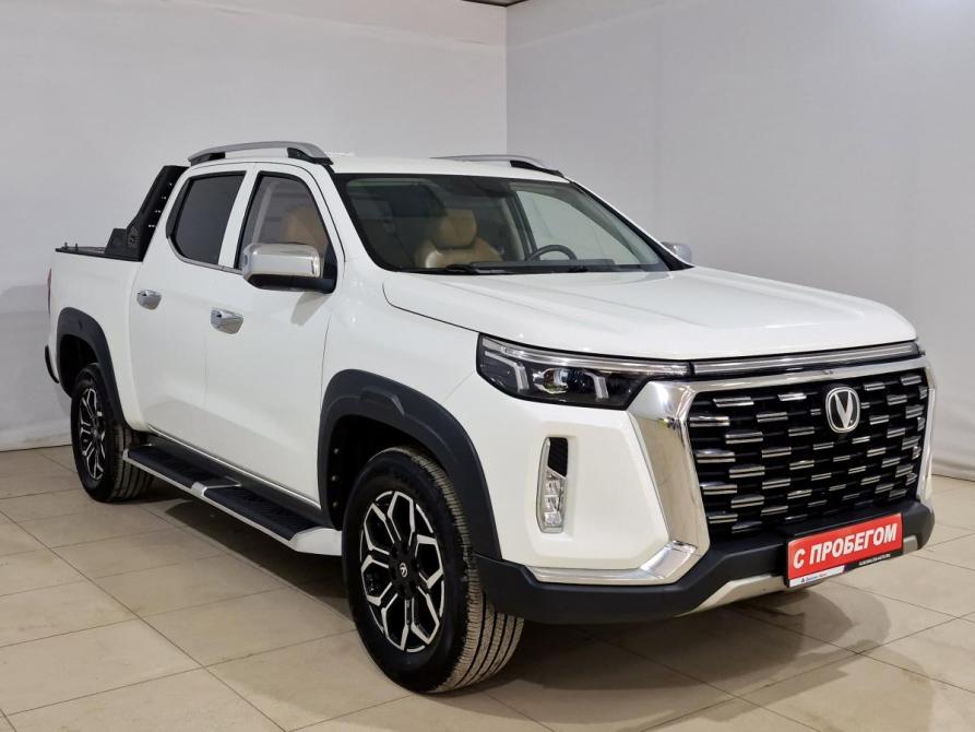 Changan Hunter Plus Альметьевск  - изображение 3